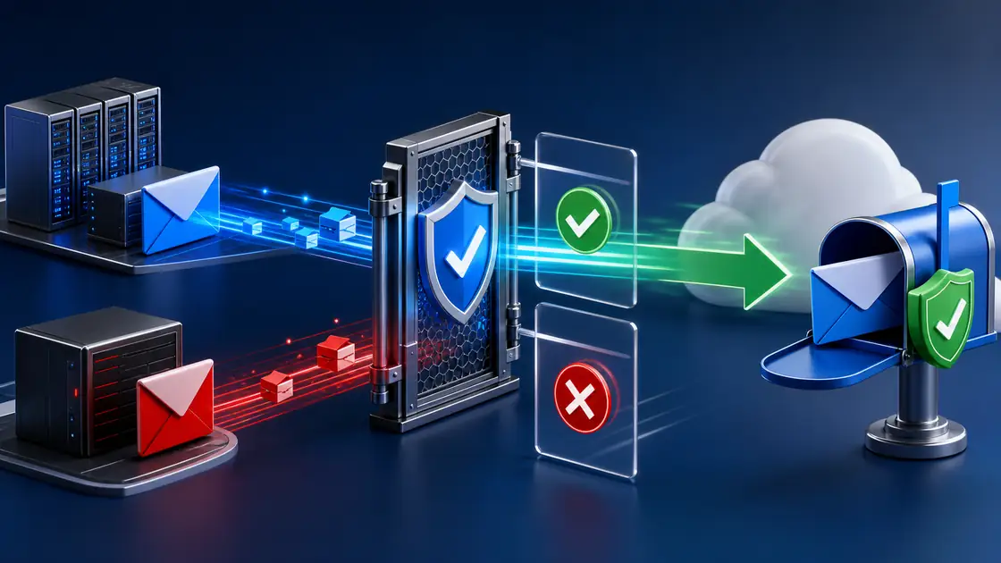SPF là gì? Hướng dẫn cấu hình SPF cho Microsoft 365 và Email Doanh Nghiệp