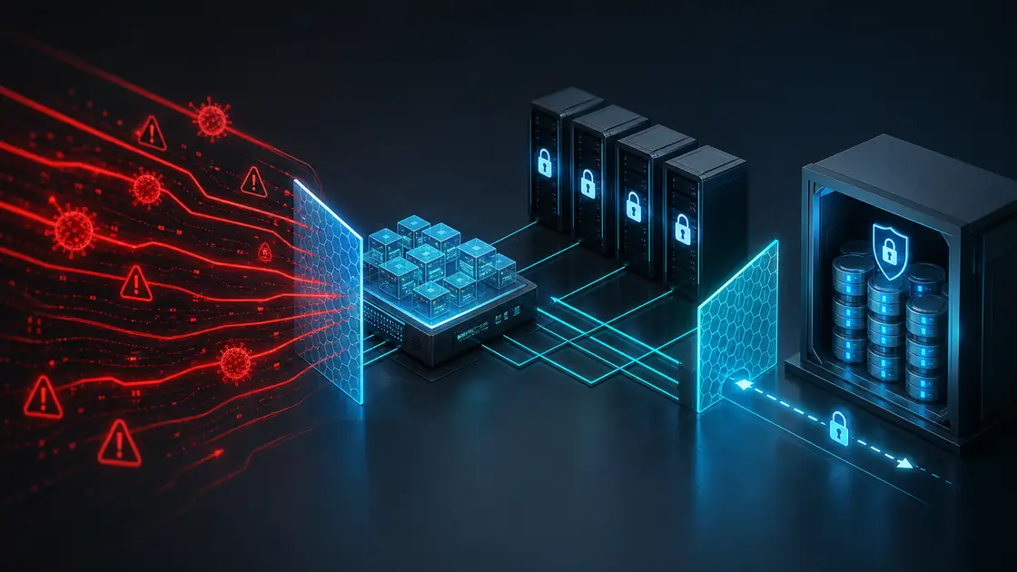 Bảo vệ vSphere trước ransomware: vCenter, ESXi Shell, phân đoạn mạng và backup bất biến
