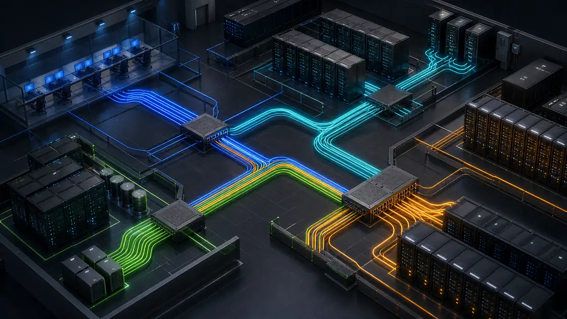 Quy hoạch mạng cho VCF: Management, vMotion, vSAN và NSX TEP